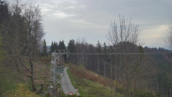 Troják, Maruška - odpočivadlo HM52