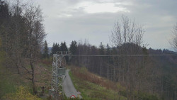 Troják, Maruška - odpočivadlo HM52