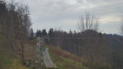 Troják, Maruška - odpočivadlo HM52