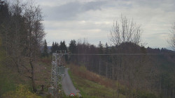 Troják, Maruška - odpočivadlo HM52