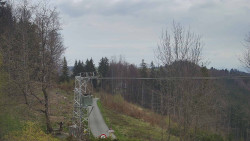 Troják, Maruška - odpočivadlo HM52