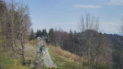 Troják, Maruška - odpočivadlo HM52