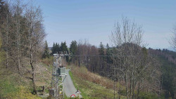 Troják, Maruška - odpočivadlo HM52