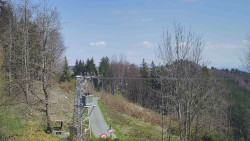 Troják, Maruška - odpočivadlo HM52