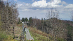 Troják, Maruška - odpočivadlo HM52