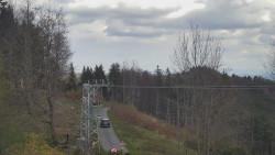 Troják, Maruška - odpočivadlo HM52