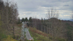 Troják, Maruška - odpočivadlo HM52