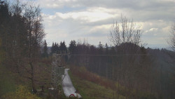 Troják, Maruška - odpočivadlo HM52