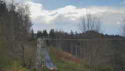 Troják, Maruška - odpočivadlo HM52