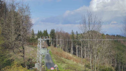 Troják, Maruška - odpočivadlo HM52