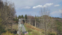 Troják, Maruška - odpočivadlo HM52