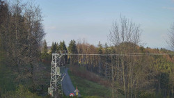 Troják, Maruška - odpočivadlo HM52