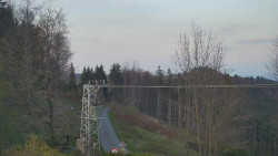 Troják, Maruška - odpočivadlo HM52