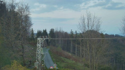 Troják, Maruška - odpočivadlo HM52