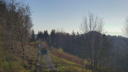 Troják, Maruška - odpočivadlo HM52