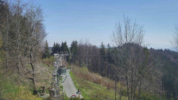 Troják, Maruška - odpočivadlo HM52