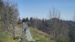 Troják, Maruška - odpočivadlo HM52