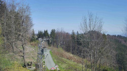 Troják, Maruška - odpočivadlo HM52