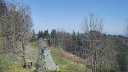 Troják, Maruška - odpočivadlo HM52