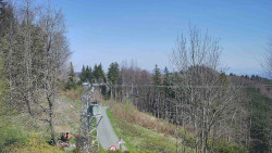 Troják, Maruška - odpočivadlo HM52