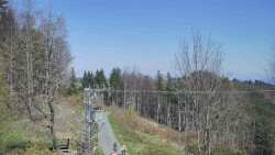 Troják, Maruška - odpočivadlo HM52