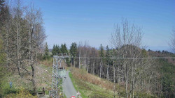 Troják, Maruška - odpočivadlo HM52