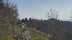 Troják, Maruška - odpočivadlo HM52