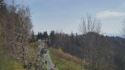 Troják, Maruška - odpočivadlo HM52