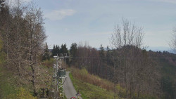 Troják, Maruška - odpočivadlo HM52