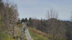 Troják, Maruška - odpočivadlo HM52