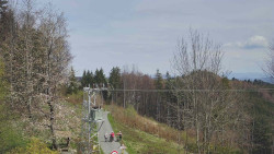 Troják, Maruška - odpočivadlo HM52