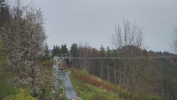 Troják, Maruška - odpočivadlo HM52