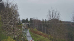 Troják, Maruška - odpočivadlo HM52