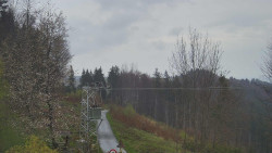 Troják, Maruška - odpočivadlo HM52