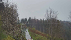 Troják, Maruška - odpočivadlo HM52