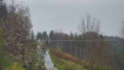 Troják, Maruška - odpočivadlo HM52