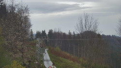 Troják, Maruška - odpočivadlo HM52