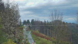 Troják, Maruška - odpočivadlo HM52