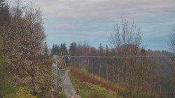 Troják, Maruška - odpočivadlo HM52