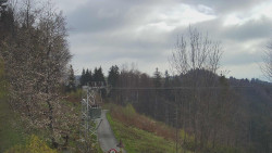 Troják, Maruška - odpočivadlo HM52