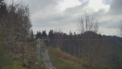 Troják, Maruška - odpočivadlo HM52