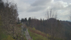 Troják, Maruška - odpočivadlo HM52