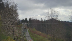 Troják, Maruška - odpočivadlo HM52