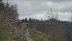 Troják, Maruška - odpočivadlo HM52