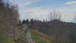 Troják, Maruška - odpočivadlo HM52