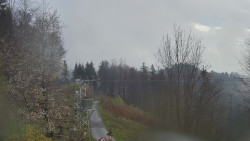 Troják, Maruška - odpočivadlo HM52