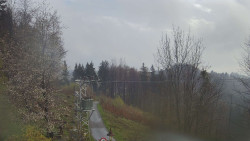 Troják, Maruška - odpočivadlo HM52