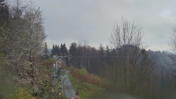 Troják, Maruška - odpočivadlo HM52