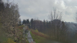 Troják, Maruška - odpočivadlo HM52