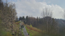 Troják, Maruška - odpočivadlo HM52